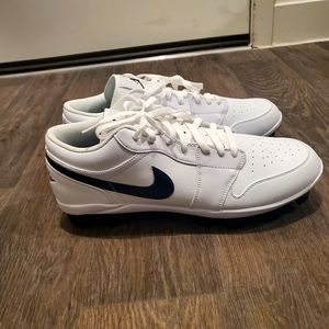 Jordan 1 Low Cleats